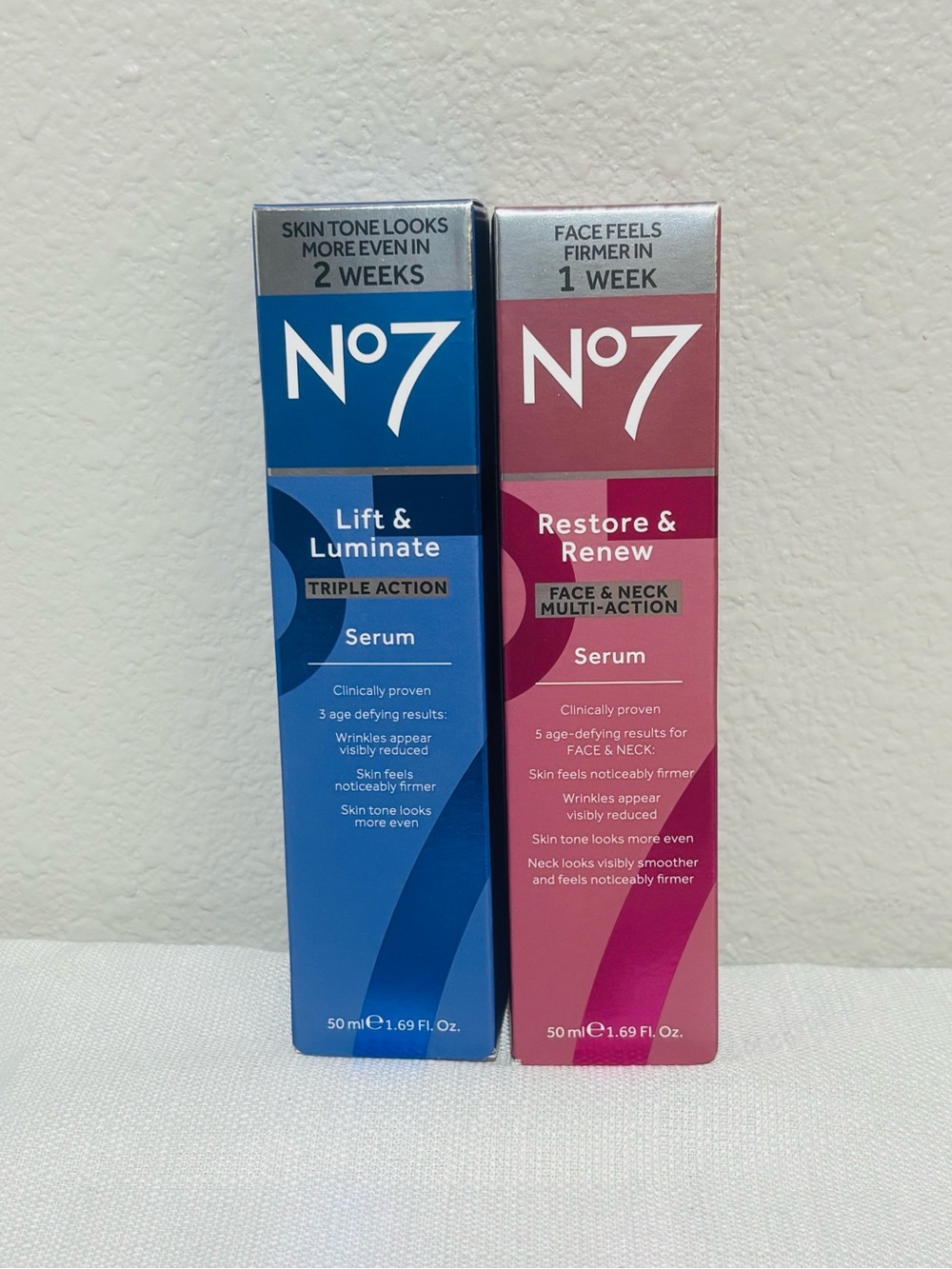 No 7 Bundle
